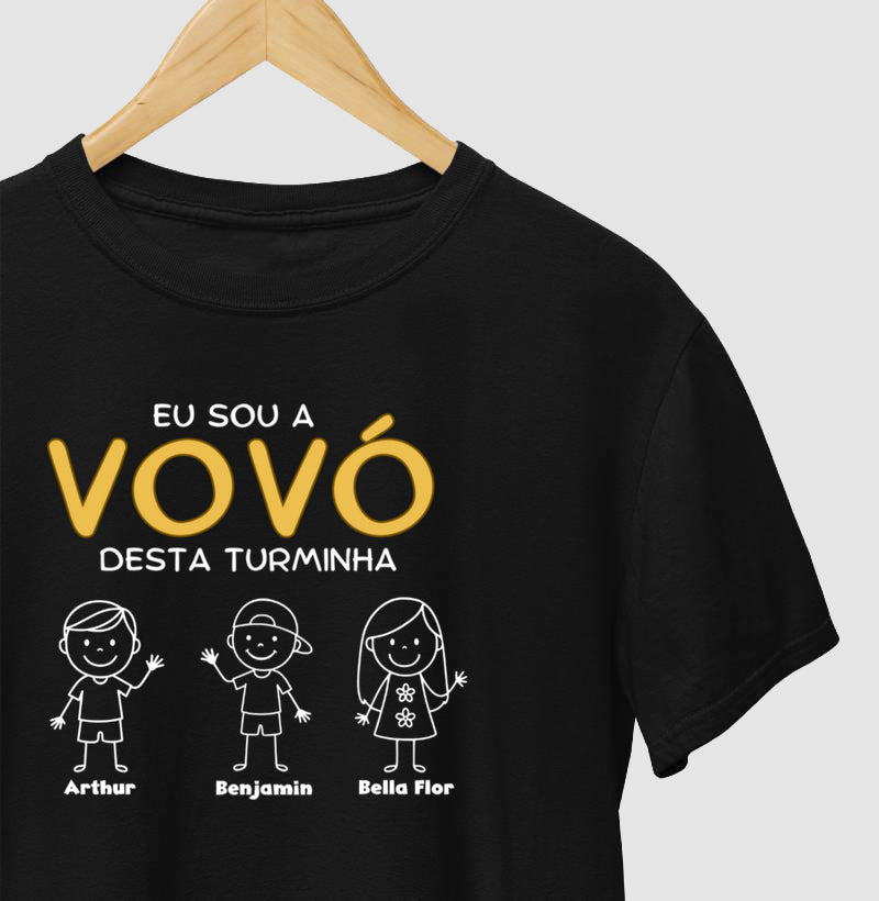 #Gisele Maria - Camiseta G