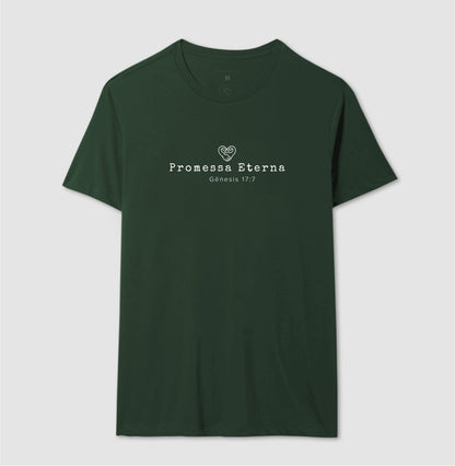 Camiseta Família - Promessa eterna