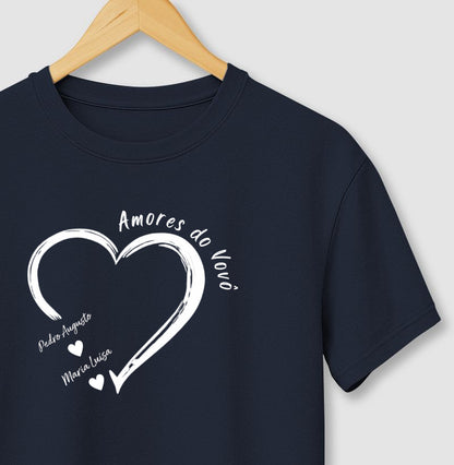 # Edneia Rosini - Camiseta M