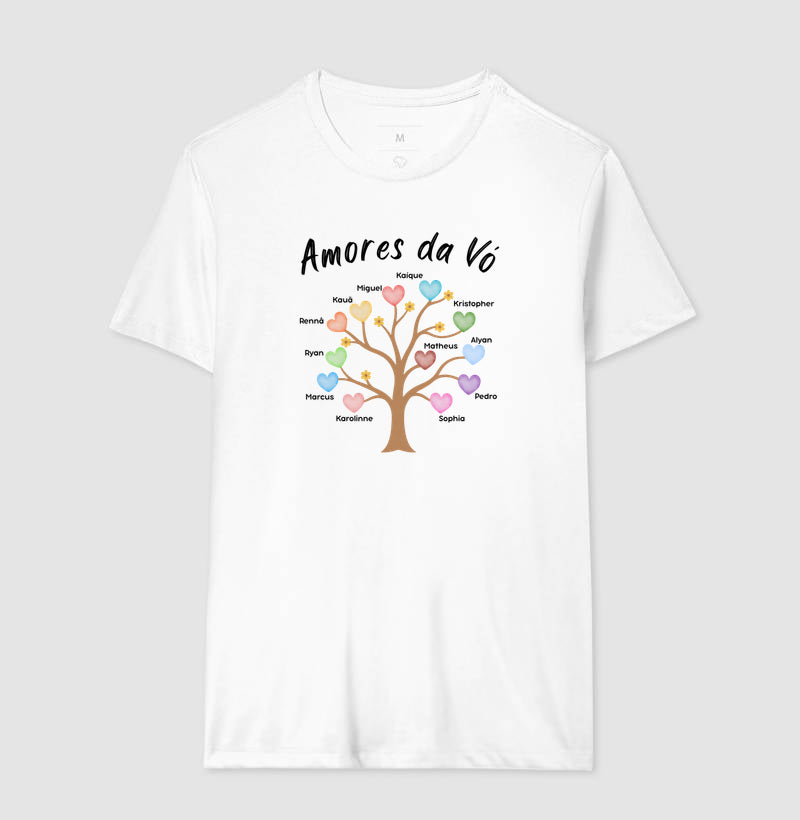# Eliane Pinheiro - Camiseta M