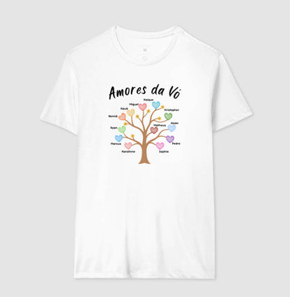 # Eliane Pinheiro - Camiseta M