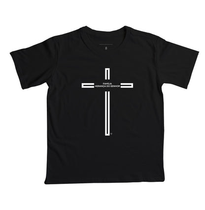 Camiseta Infantil - Família Herança do Senhor
