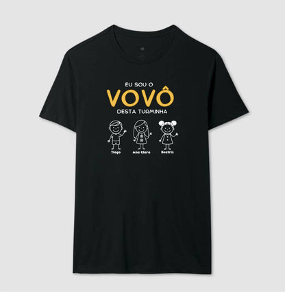 #6357 Paula Marçal Vieira CAMISETA PRETA 3G