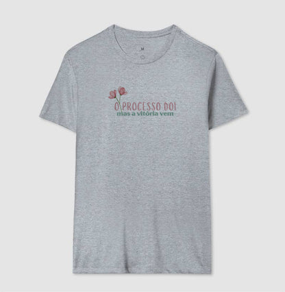 Camiseta Personalizada - Vitória Garantida
