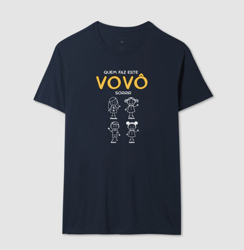 #6330 Valeria Baccili Tojeiro CAMISETA MARINHO 3G