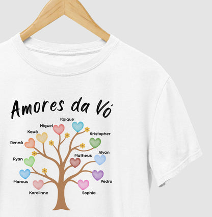 # Eliane Pinheiro - Camiseta M