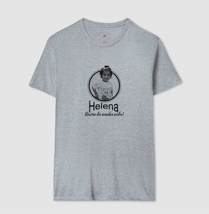 Camiseta Personalizada Filhos - Razão da vida