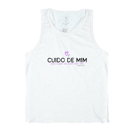 Regata Mãe - Cuido de Mim