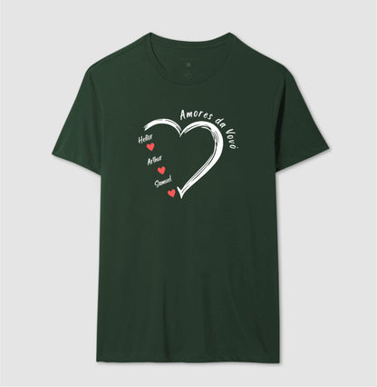 #6333 Henrique Castro de Sa CAMISETA VERDE 3G