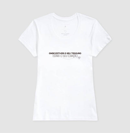 Camiseta Família -Tesouro