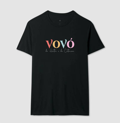 Camiseta - Vovó Colorida