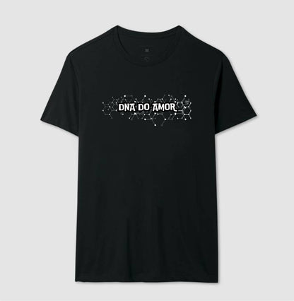 Camiseta Família Dna do amor