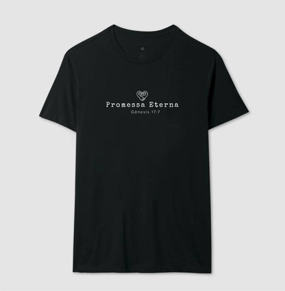 Camiseta Família - Promessa eterna