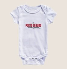 Body Infantil - Família Porto Seguro