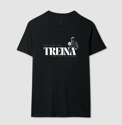 Camiseta - Mãe que Treina