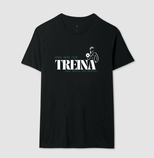 Camiseta - Mãe que Treina