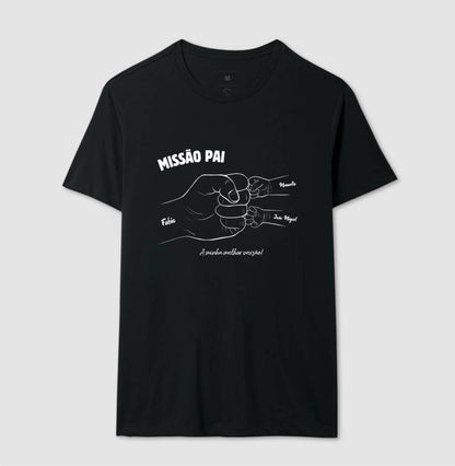 Missão Pai - Minha melhor versão