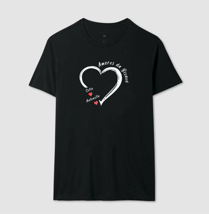 #Claudia  Nazarian - Camiseta P