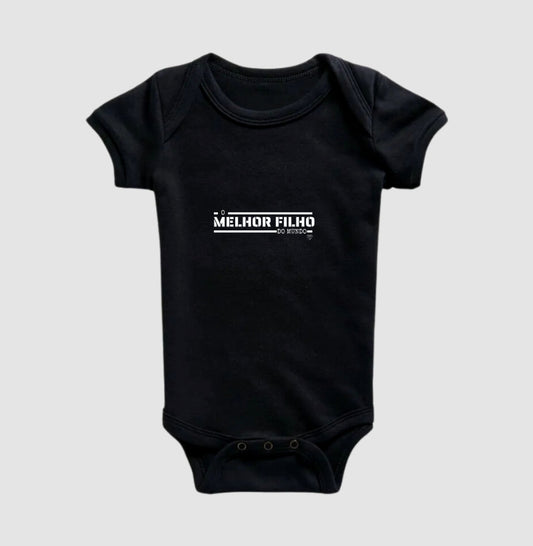 Body Infantil - O melhor Filho do mundo