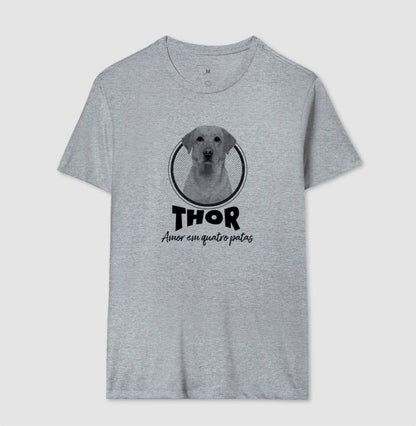 Camiseta Personalizada Pet - Amor
