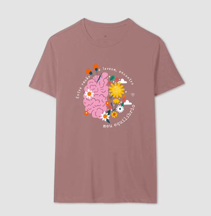 Camiseta - Razão e Equilíbrio
