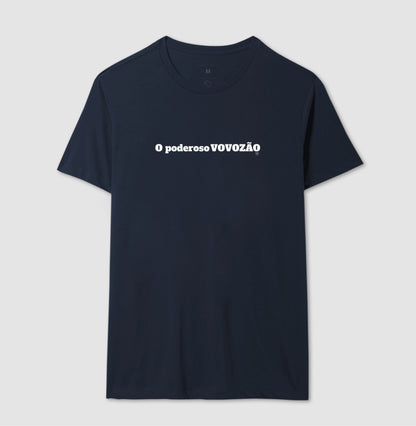 Camiseta O Poderoso Vovozão