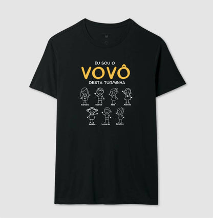 #6558 Maria Georgina Macedo Pitta CAMISETA PRETA 3G