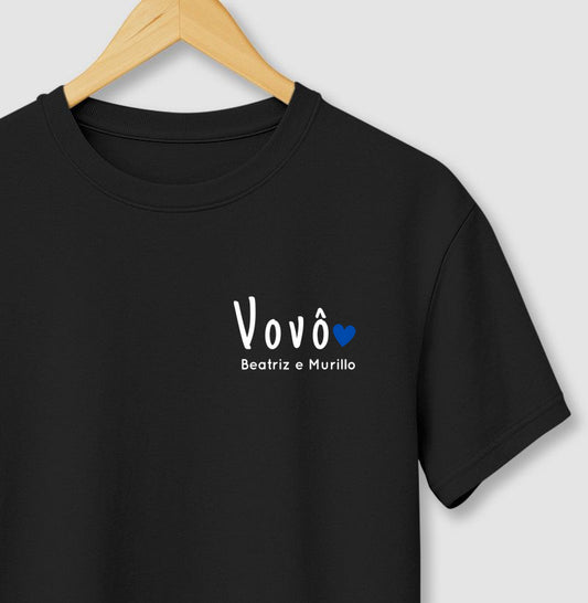 Camiseta - Vovô
