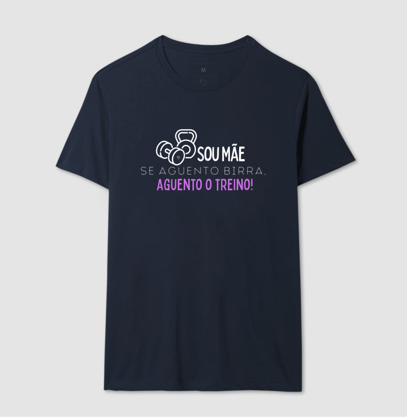 Camiseta Mãe que treina