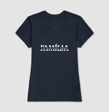 Camiseta Família - Nome dos integrantes