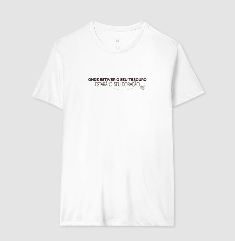 Camiseta Família -Tesouro