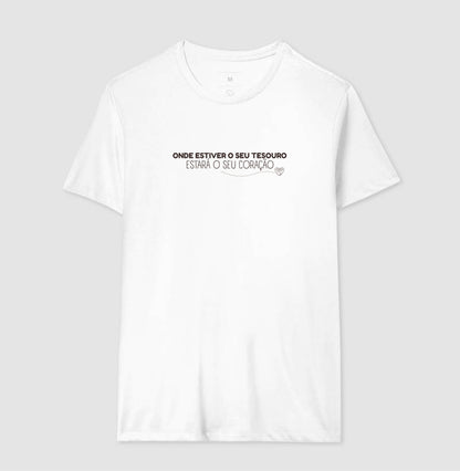 Camiseta Família -Tesouro