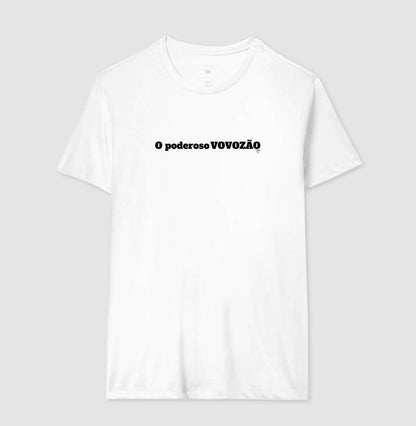Camiseta -O Poderoso Vovozão