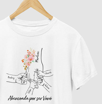 #TROCA Bruna 5347 - Camiseta P