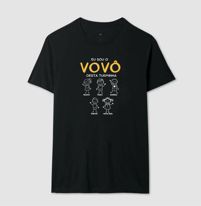 #6563-3 Karolinne Cardoso Souto Muniz CAMISETA PRETA GG