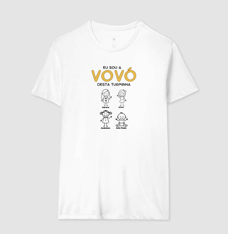 #6613 MARISA SEVERINO CAMISETA BRANCA M