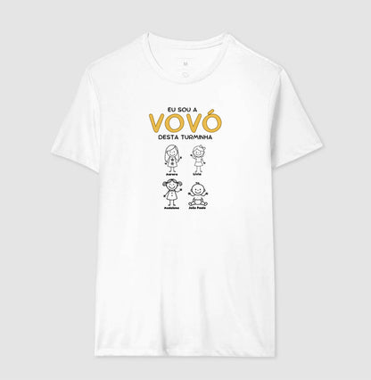 #6613 MARISA SEVERINO CAMISETA BRANCA M