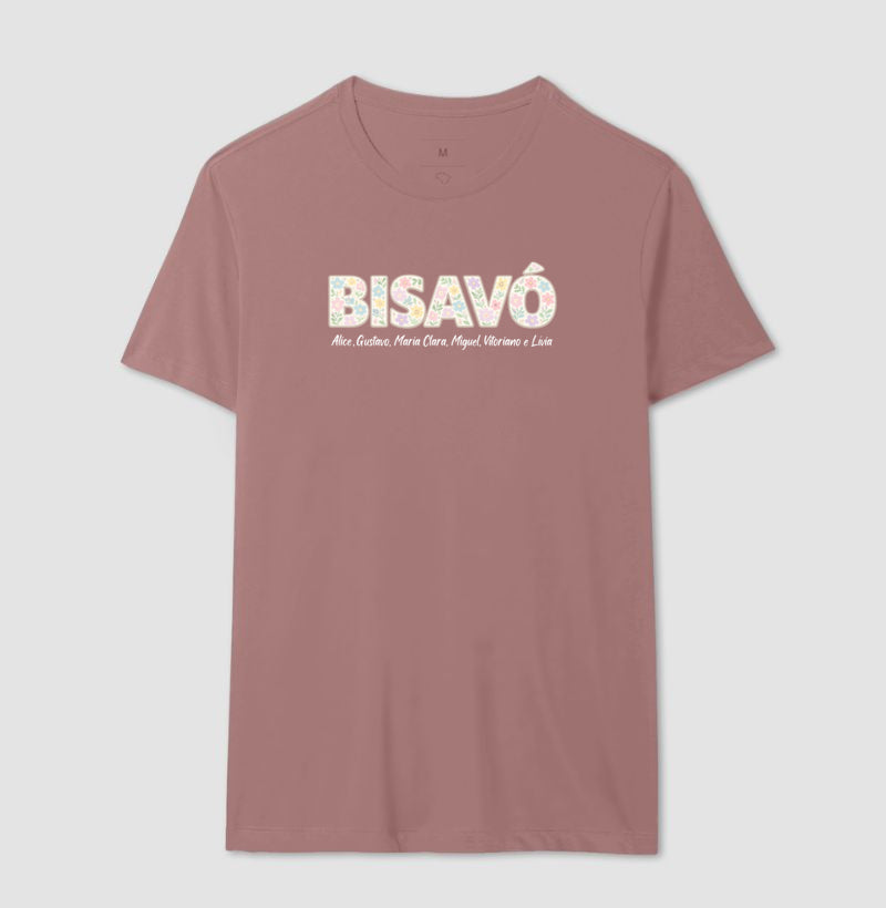 # TROCA 5539 - Ivanete - Camiseta P