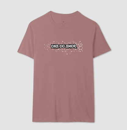 Camiseta Família Dna do amor