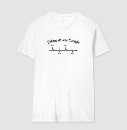 #6622 Adenilse Fumagali CAMISETA BRANCA G