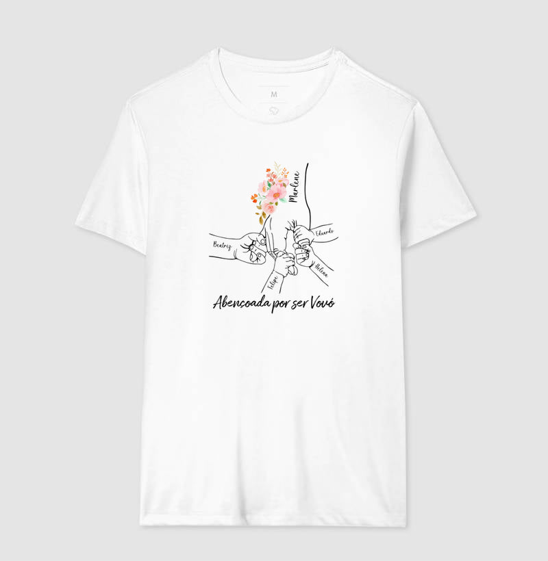 #TROCA Bruna 5347 - Camiseta P