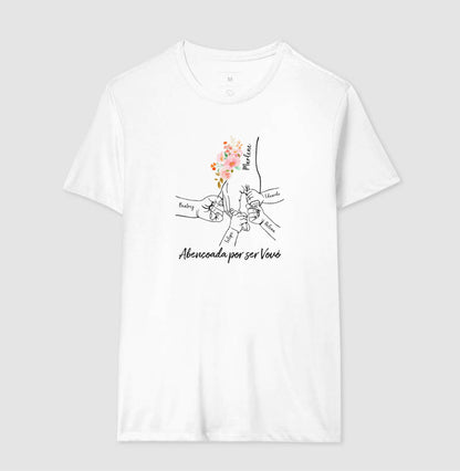 #TROCA Bruna 5347 - Camiseta P