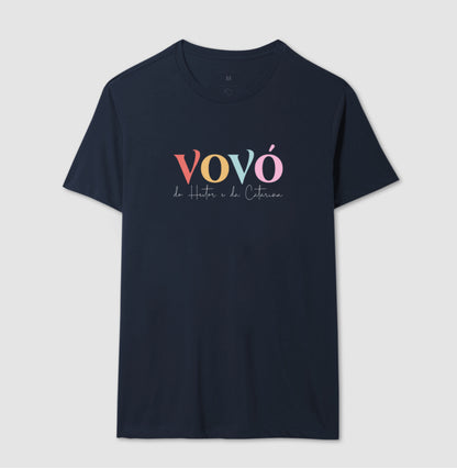 Camiseta - Vovó Colorida
