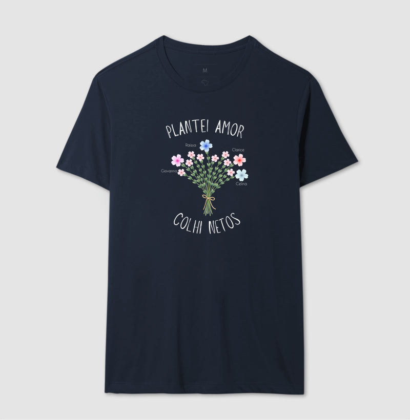 #6421 Yolanda Maria Silva camiseta g