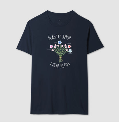 #6421 Yolanda Maria Silva camiseta g