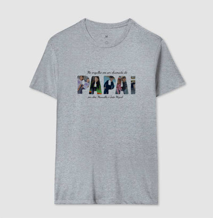 Camiseta Pai - Me orgulho em ser chamado