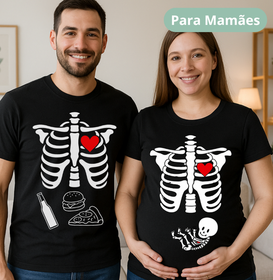 Camiseta Rx da mamãe