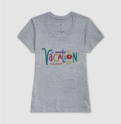 Camiseta - Vacation