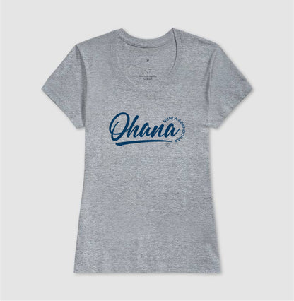 Camiseta Família - Ohana