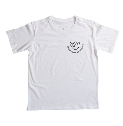 Camiseta Infantil - Maior Vibe